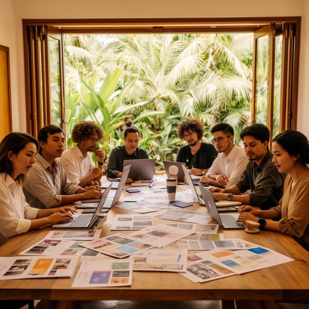Kantika Media team