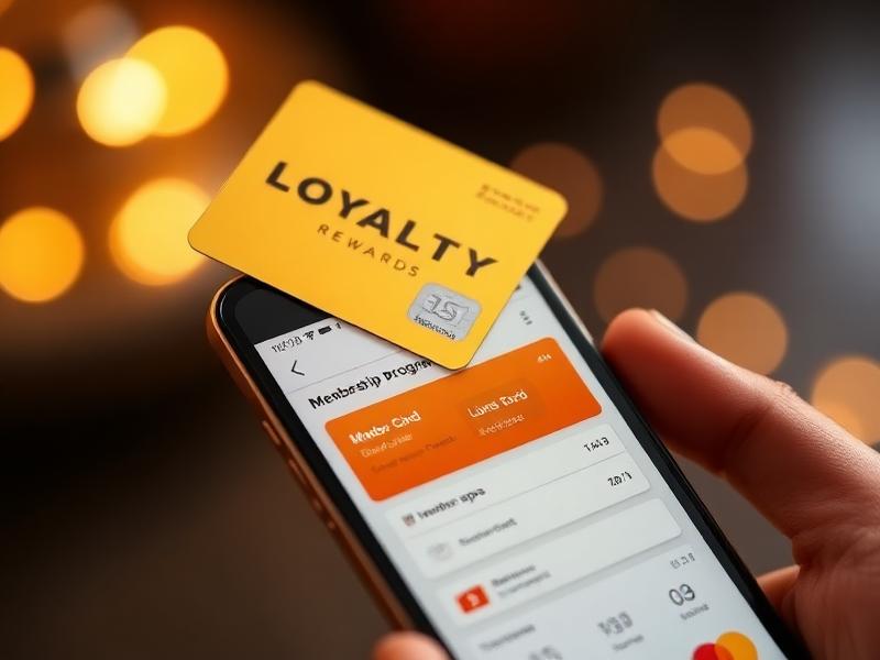 Digital Loyalty Programs